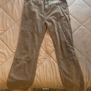 Aeropostale Carpenter Pants - Grey